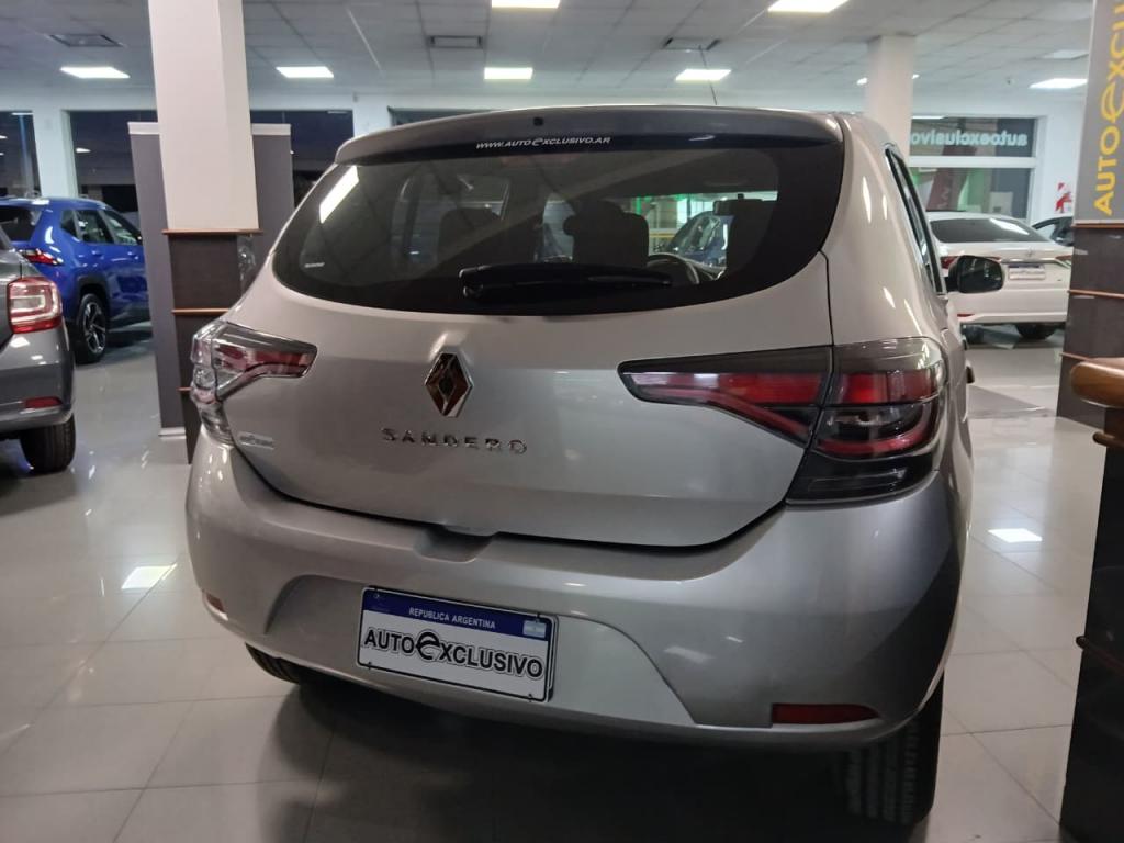 RENAULT SANDERO LIFE 1.6 2023
